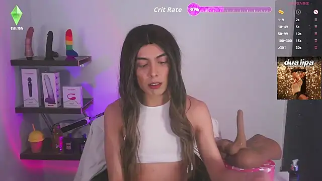 valentina crtti online show from 14, 11, 2025