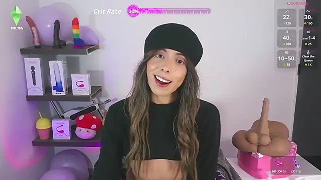 valentina crtti online show from 21, 4, 2026