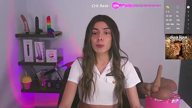 valentina crtti online show from 11, 11, 2025