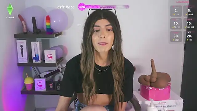 valentina crtti online show from 12, 4, 2026