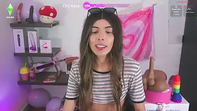 Snapshot of valentina_crtti chatting on 8, 7, 2026 valentina crtti online show from 8, 7, 2026