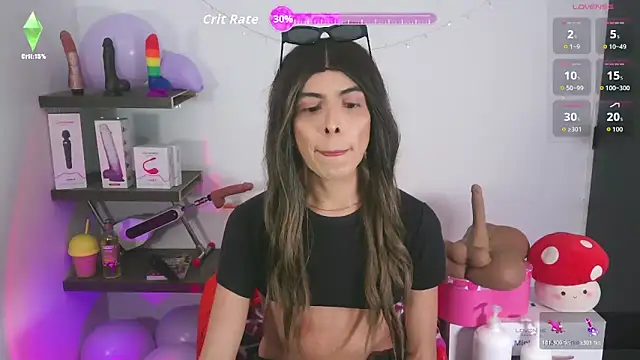 valentina crtti online show from 26, 5, 2026