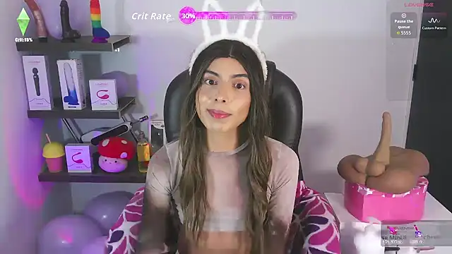 valentina crtti online show from 14, 4, 2026