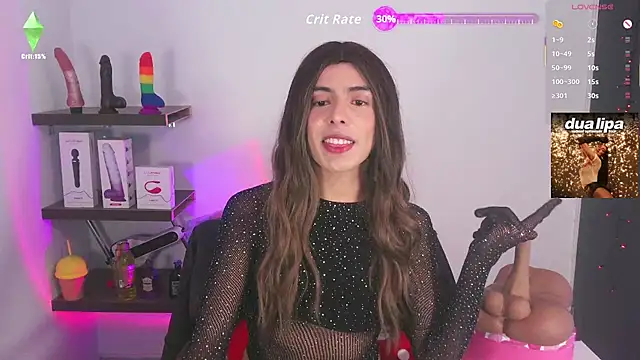 valentina crtti online show from 5, 11, 2025