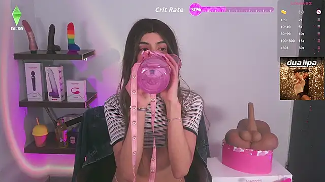 valentina crtti online show from 15, 11, 2025