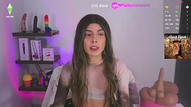 valentina crtti online show from 18, 11, 2025