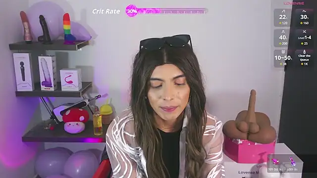 valentina crtti online show from 30, 4, 2026