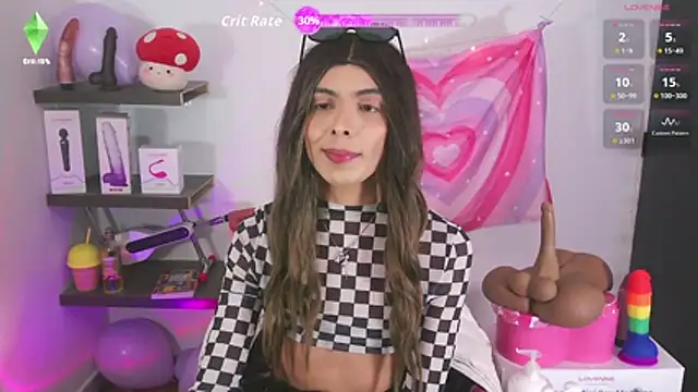 Snapshot of valentina_crtti chatting on 3, 7, 2026 valentina crtti online show from 3, 7, 2026