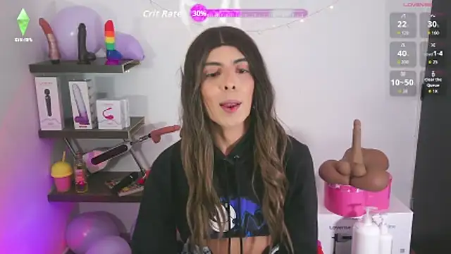 valentina crtti online show from 23, 5, 2026