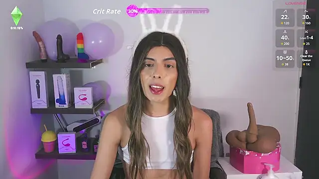 valentina crtti online show from 13, 4, 2026