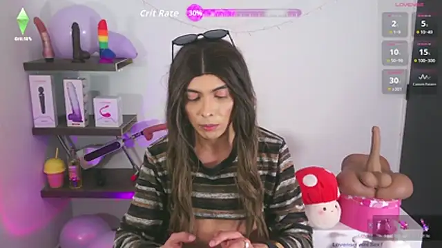 valentina crtti online show from 12, 5, 2026