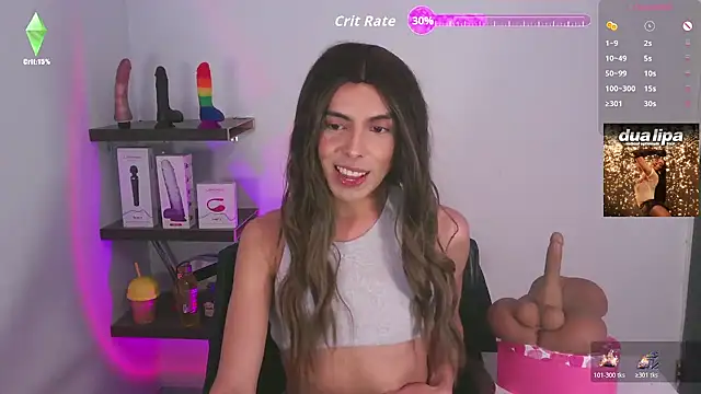 valentina crtti online show from 12, 11, 2025