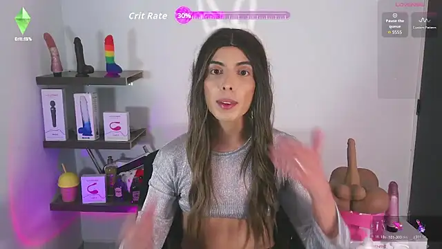 valentina crtti online show from 22, 3, 2026