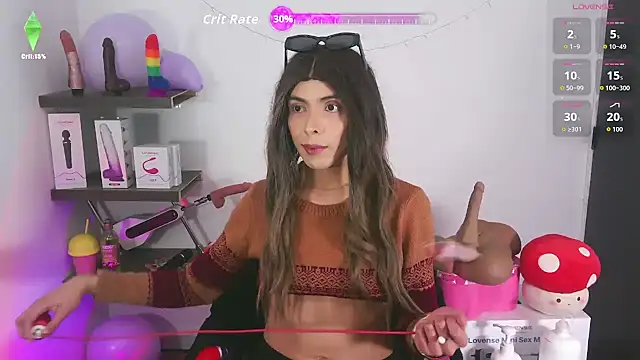 valentina crtti online show from 25, 5, 2026