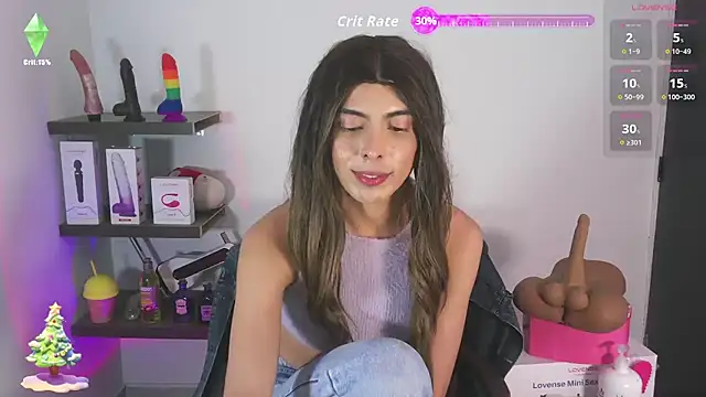 valentina crtti online show from 31, 1, 2026