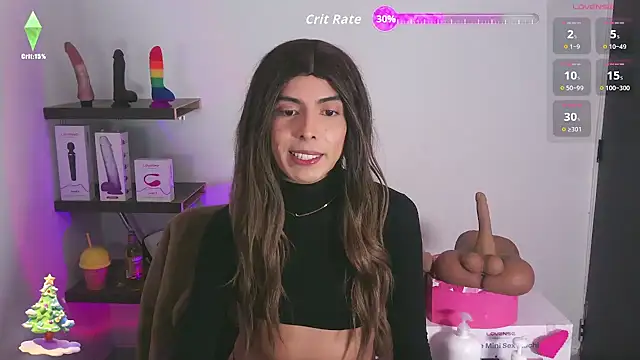 valentina crtti online show from 11, 1, 2026