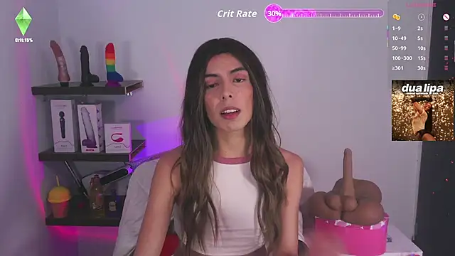 valentina crtti online show from 7, 11, 2025