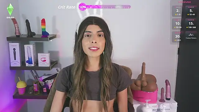 valentina crtti online show from 15, 3, 2026