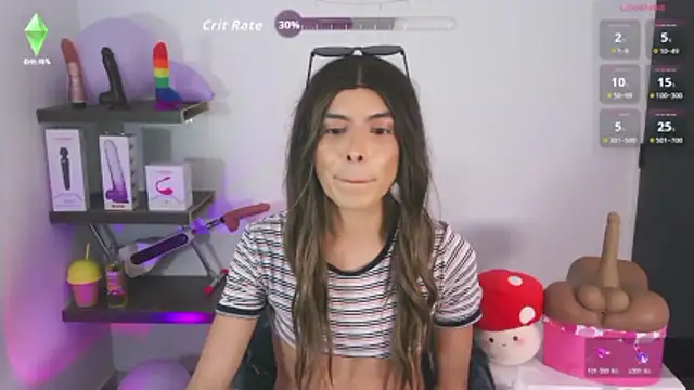 valentina crtti online show from 5, 5, 2026