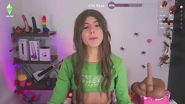 valentina crtti online show from 1, 10, 2025