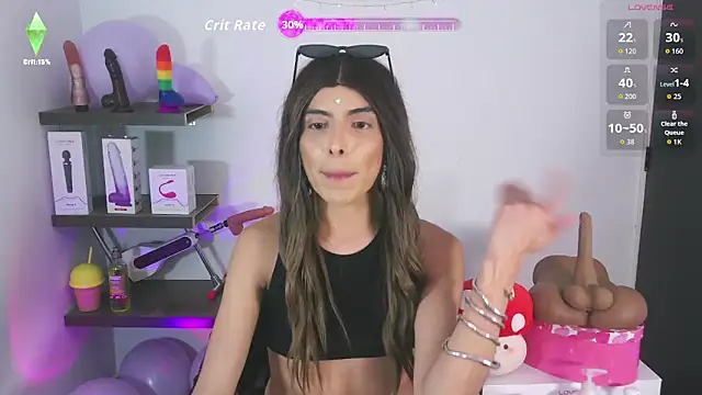 valentina crtti online show from 6, 5, 2026