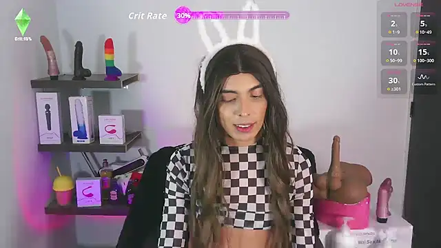 valentina crtti online show from 18, 3, 2026