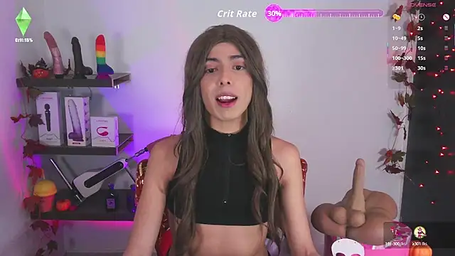 valentina crtti online show from 10, 10, 2025