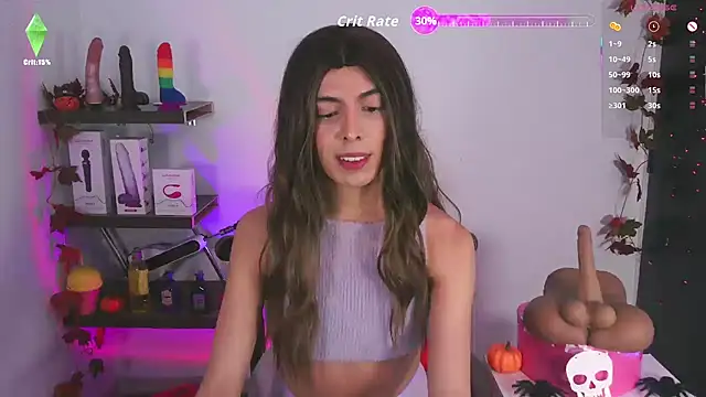 valentina crtti online show from 21, 10, 2025