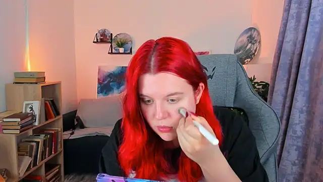 NielletaBlossom online show from 9, 1, 2026