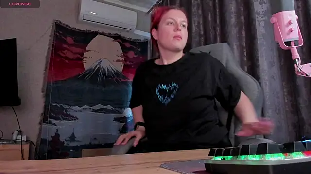NielletaBlossom online show from 26, 6, 2026