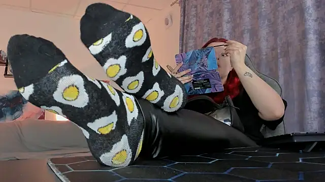 NielletaBlossom online show from 7, 1, 2026