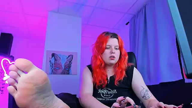 NielletaBlossom online show from 19, 2, 2025