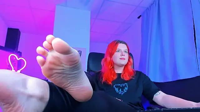 NielletaBlossom online show from 24, 2, 2025