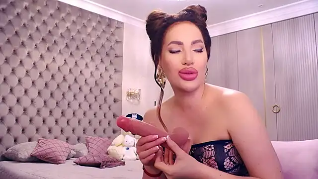 TianaPosh online show from 11, 2, 2026