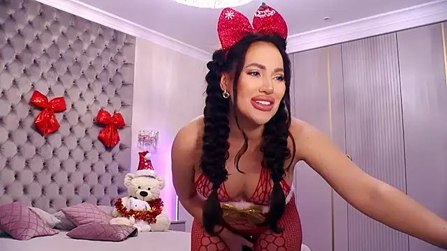 TianaPosh online show from 20, 12, 2025