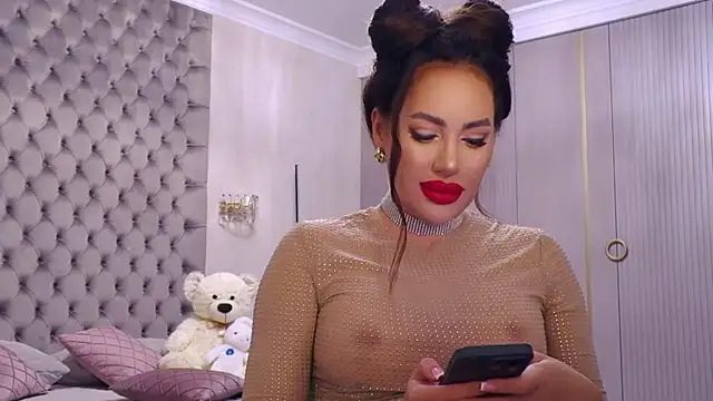 TianaPosh online show from 19, 9, 2025