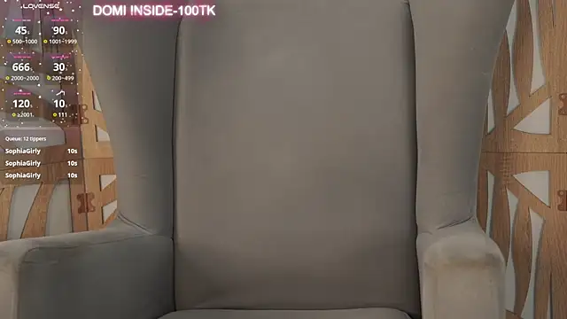 LadaJohnson online show from 15, 12, 2024