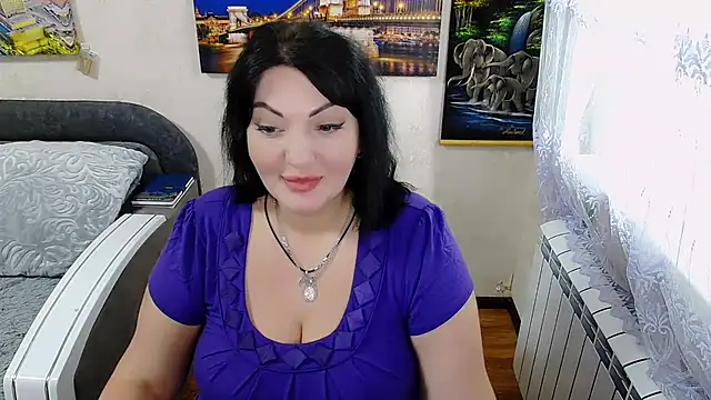 Lady Boom Wild  online show from 24, 10, 2025