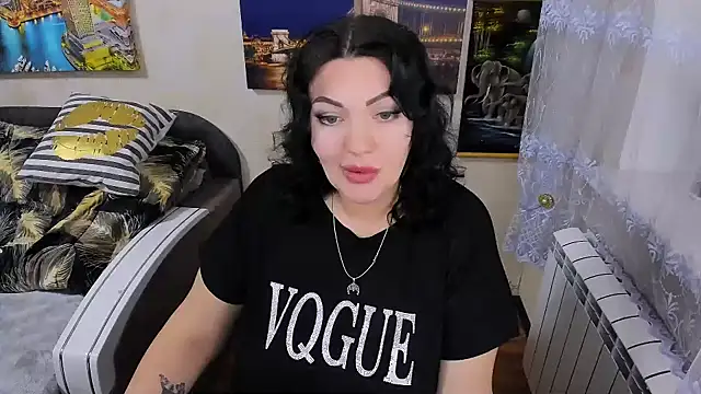 Lady Boom Wild  online show from 19, 2, 2026