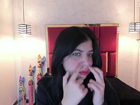 Snapshot of Violet_m chatting on 24, 9, 2025 Violet m online show from 24, 9, 2025