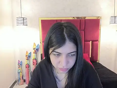 Snapshot of Violet_m chatting on 27, 9, 2025 Violet m online show from 27, 9, 2025