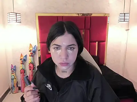 Snapshot of Violet_m chatting on 26, 9, 2025 Violet m online show from 26, 9, 2025