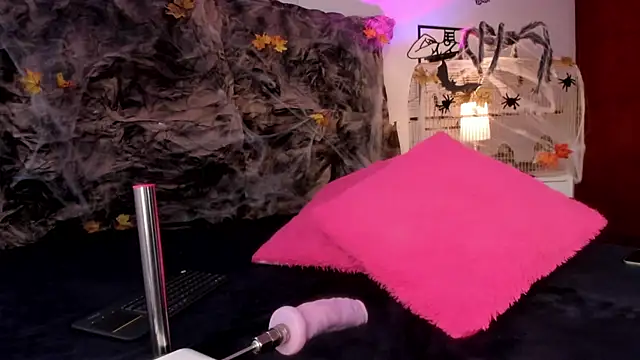 Snapshot of DesireSweet chatting on 29, 10, 2025 DesireSweet online show from 29, 10, 2025