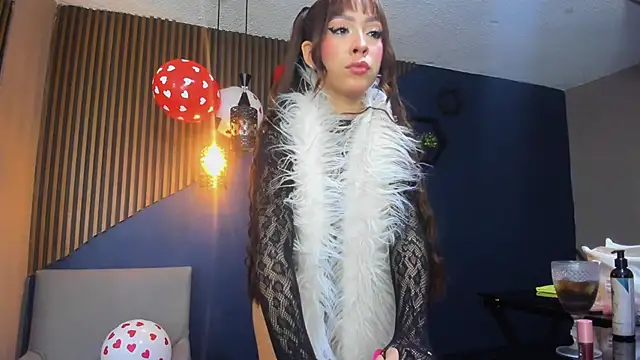 Snapshot of MelodyCollins chatting on 14, 2, 2025 MelodyCollins online show from 14, 2, 2025