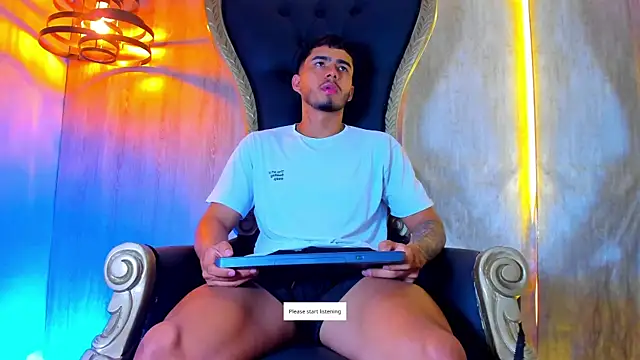 thaddeus king online show from 26, 11, 2025