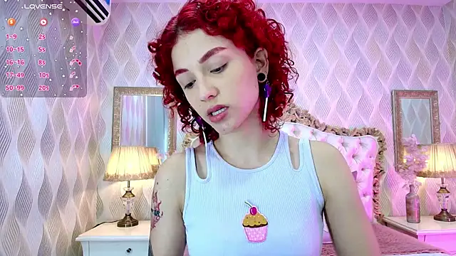 Ivy Starr1 online show from 22, 9, 2025