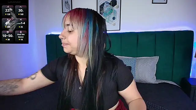Snapshot of Veronica_Goddes chatting on 19, 3, 2025 Veronica Goddes online show from 19, 3, 2025