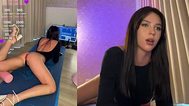 sasha long13 online show from 23, 1, 2025