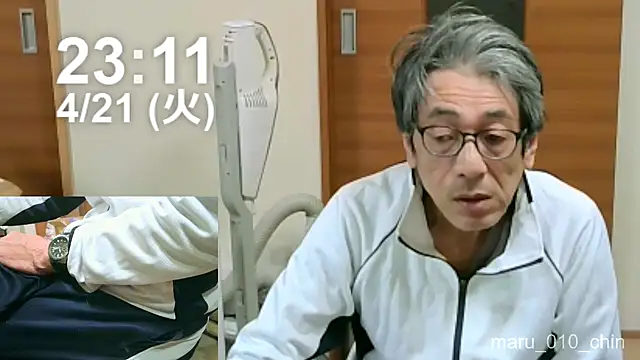 mama010-chan online show from 21, 4, 2026