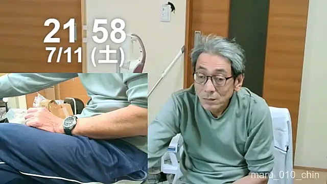 mama010-chan online show from 11, 7, 2026